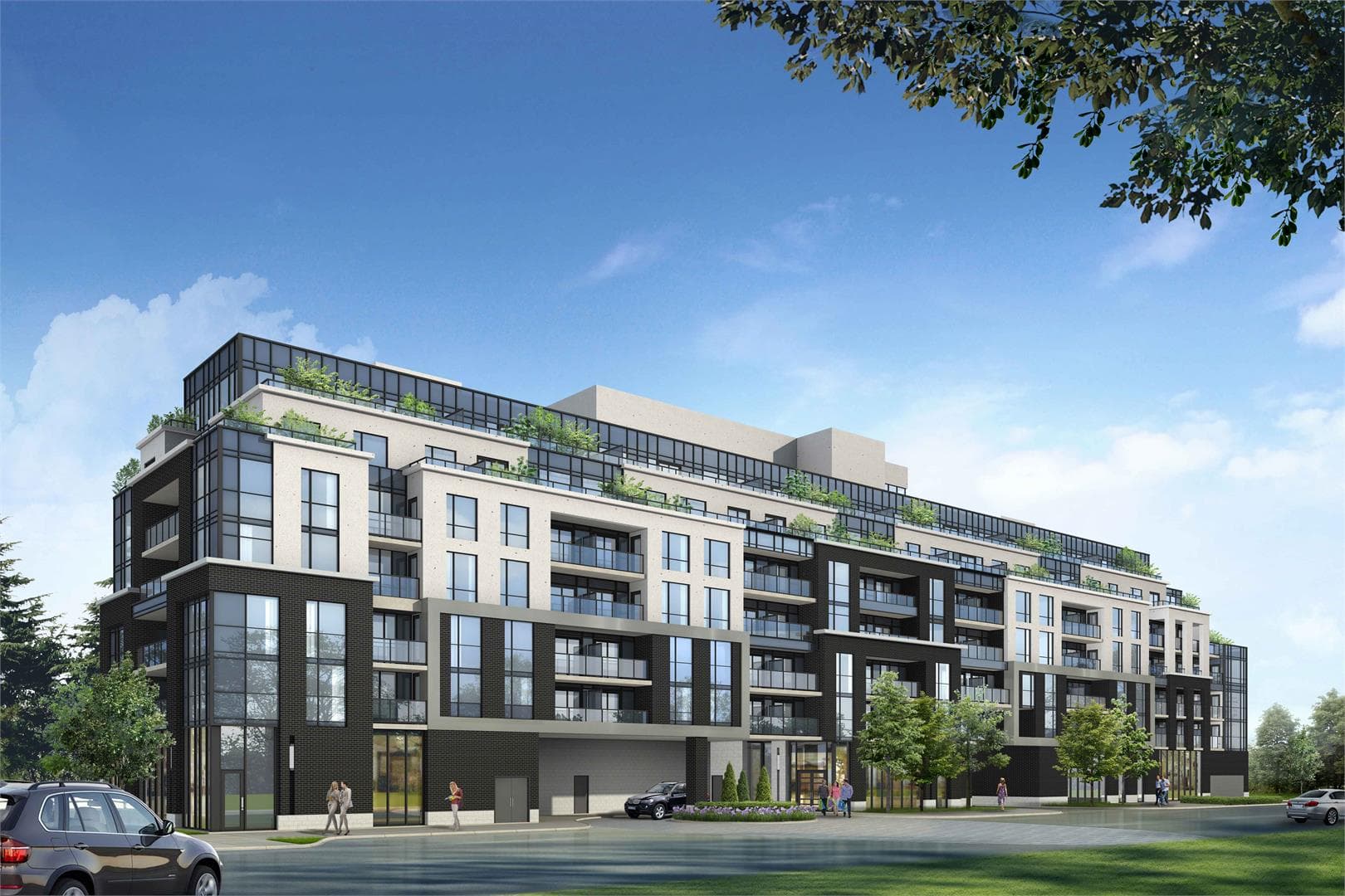 The Lanes Condos thumbnail 2