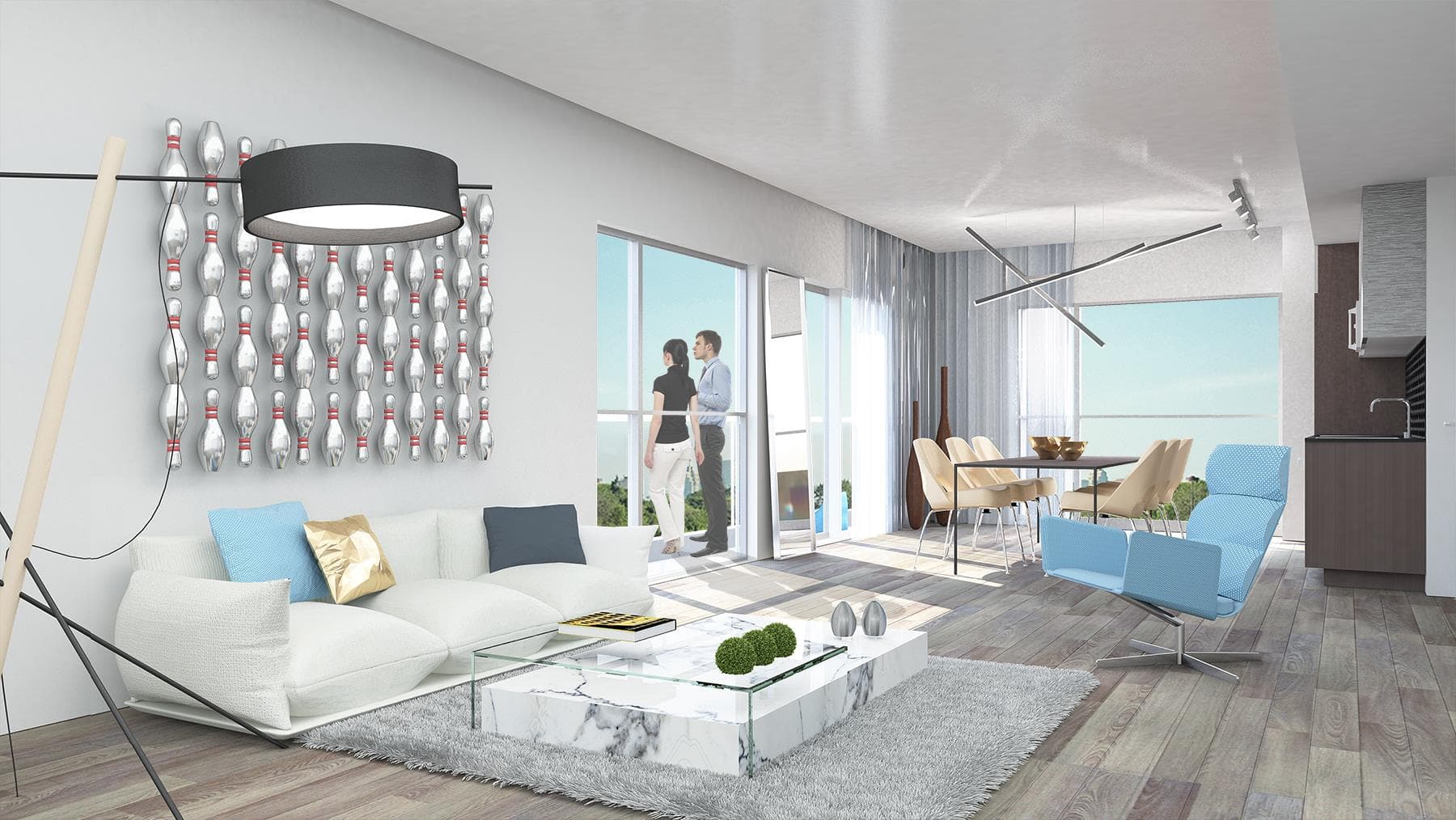 The Lanes Condos thumbnail 5