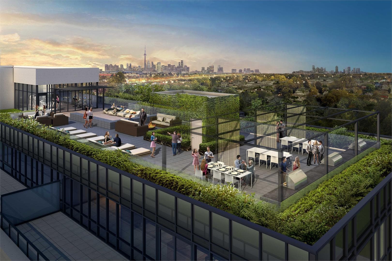 The Lanes Condos thumbnail 3