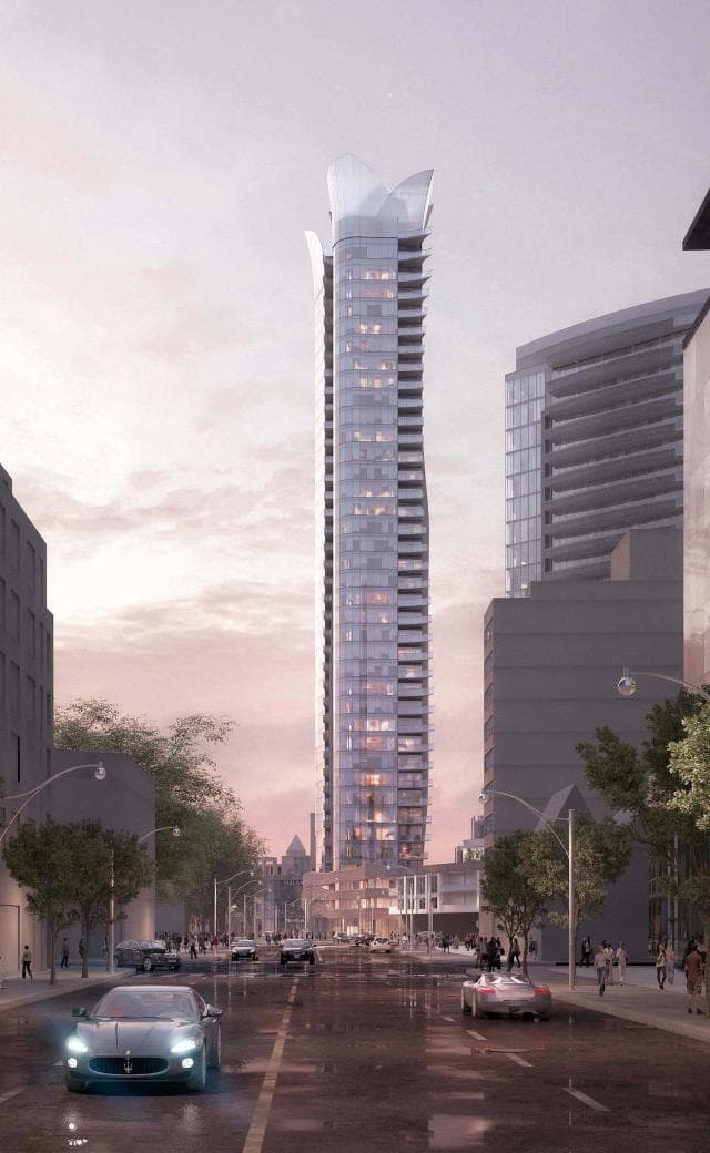 100 Davenport Condos thumbnail 4