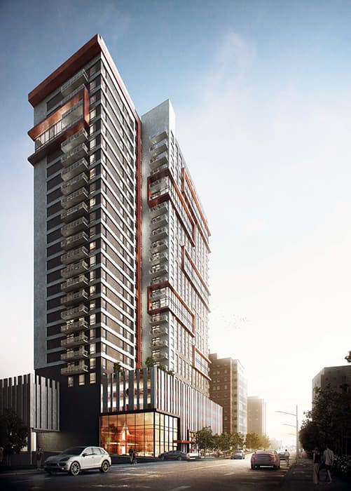 District Condos