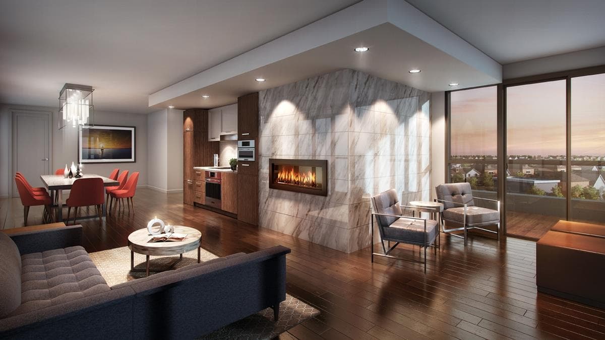 Upper Beach Club Condos thumbnail 6