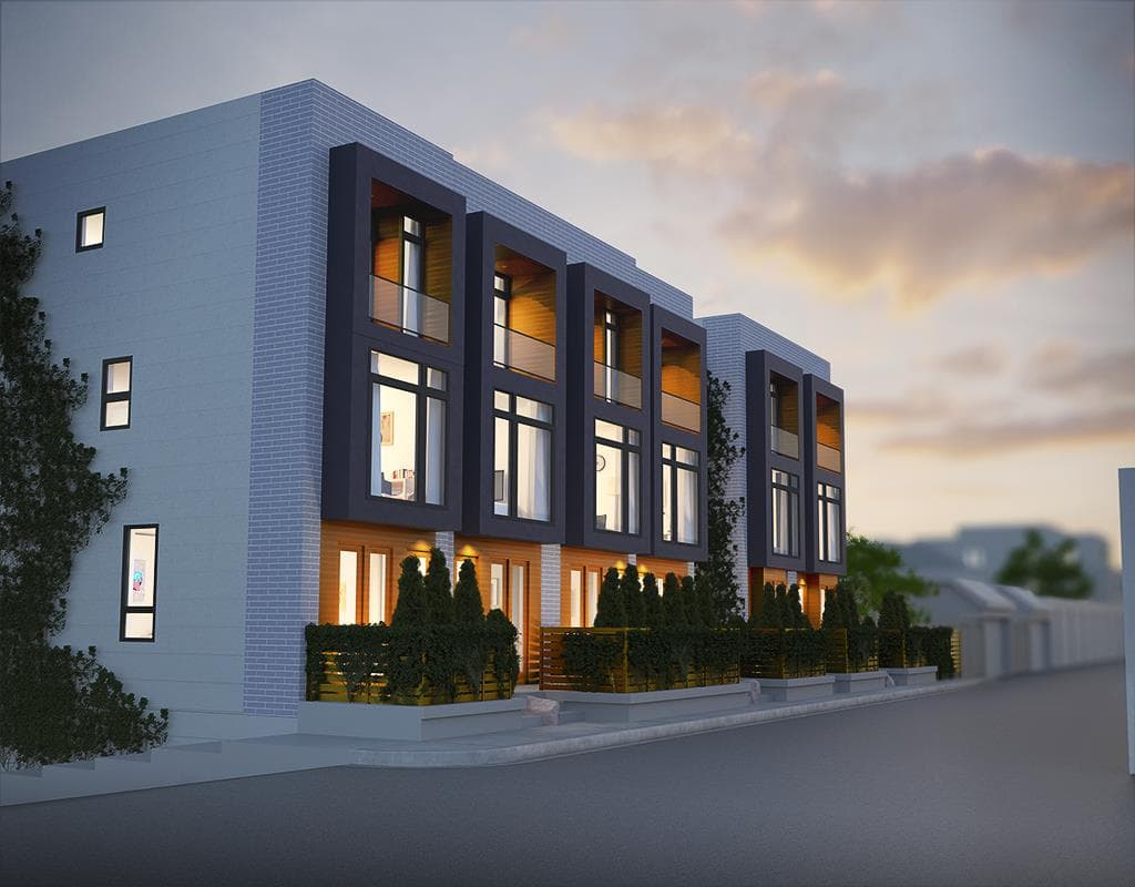 Jaedon Mews Townhomes thumbnail 2