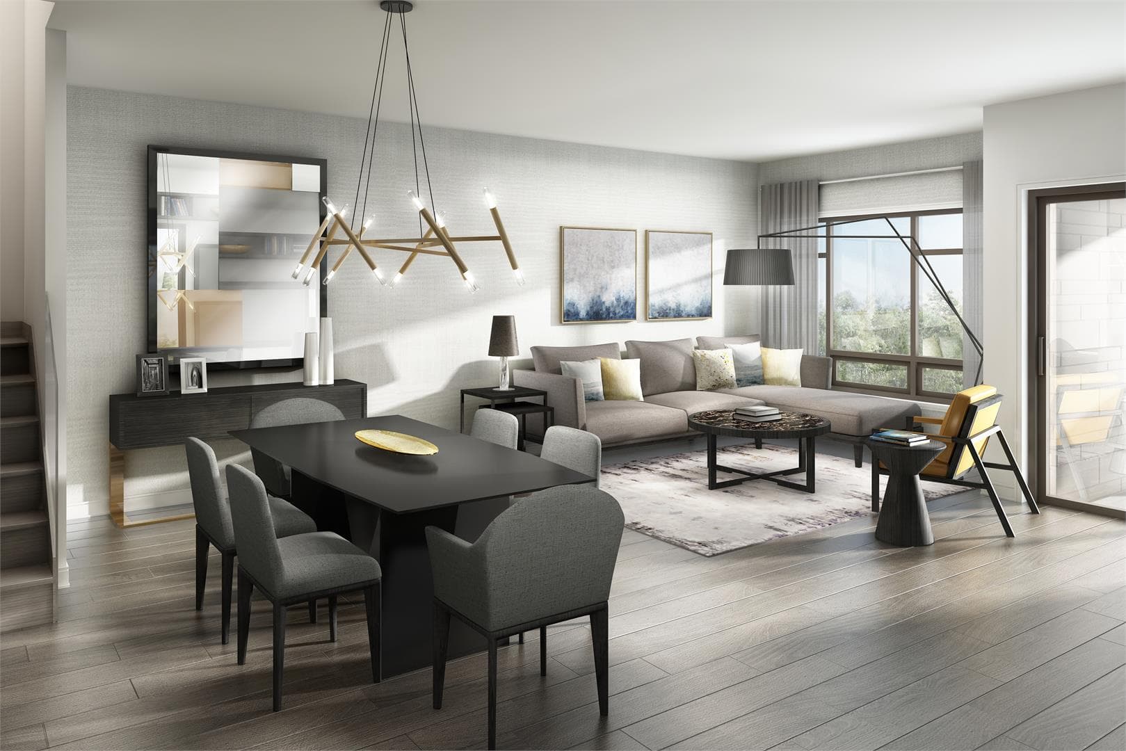StationWest Townhouses thumbnail 2