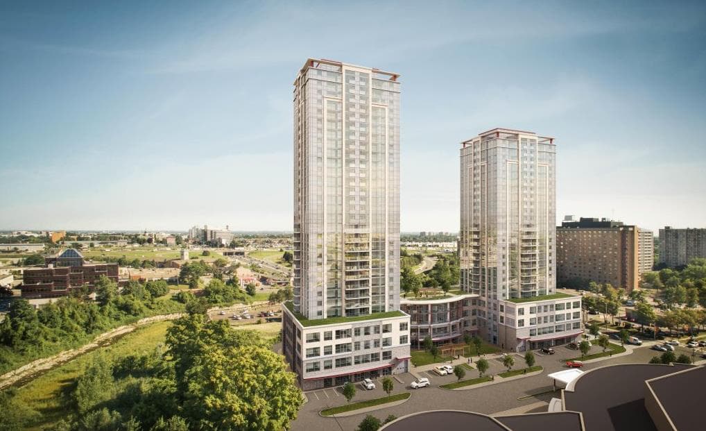 Trinity Ravine Towers thumbnail 2