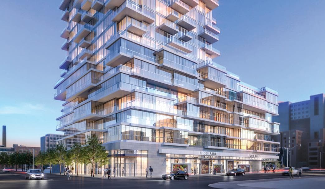 88 North Condos