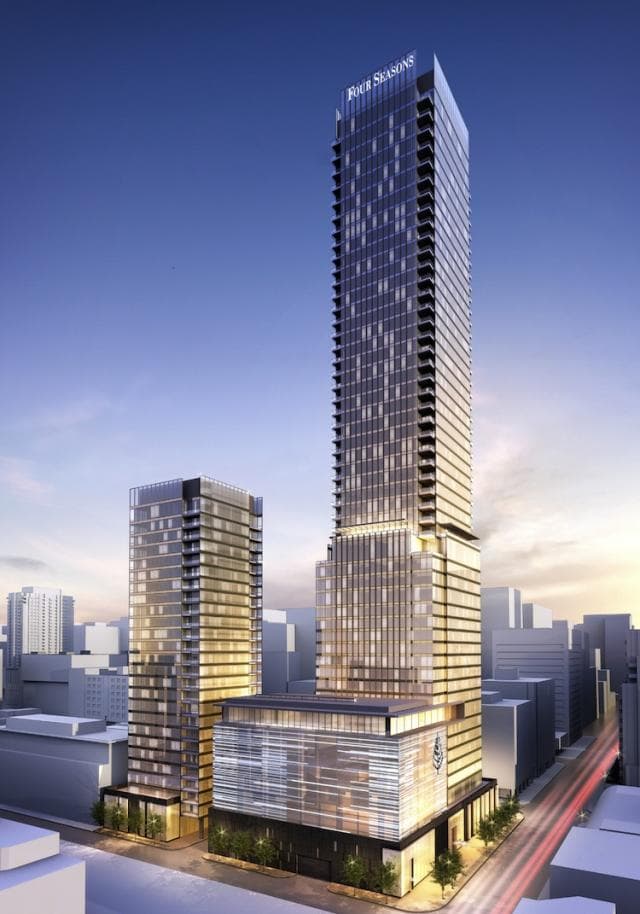 Four Seasons Toronto Condos thumbnail 2
