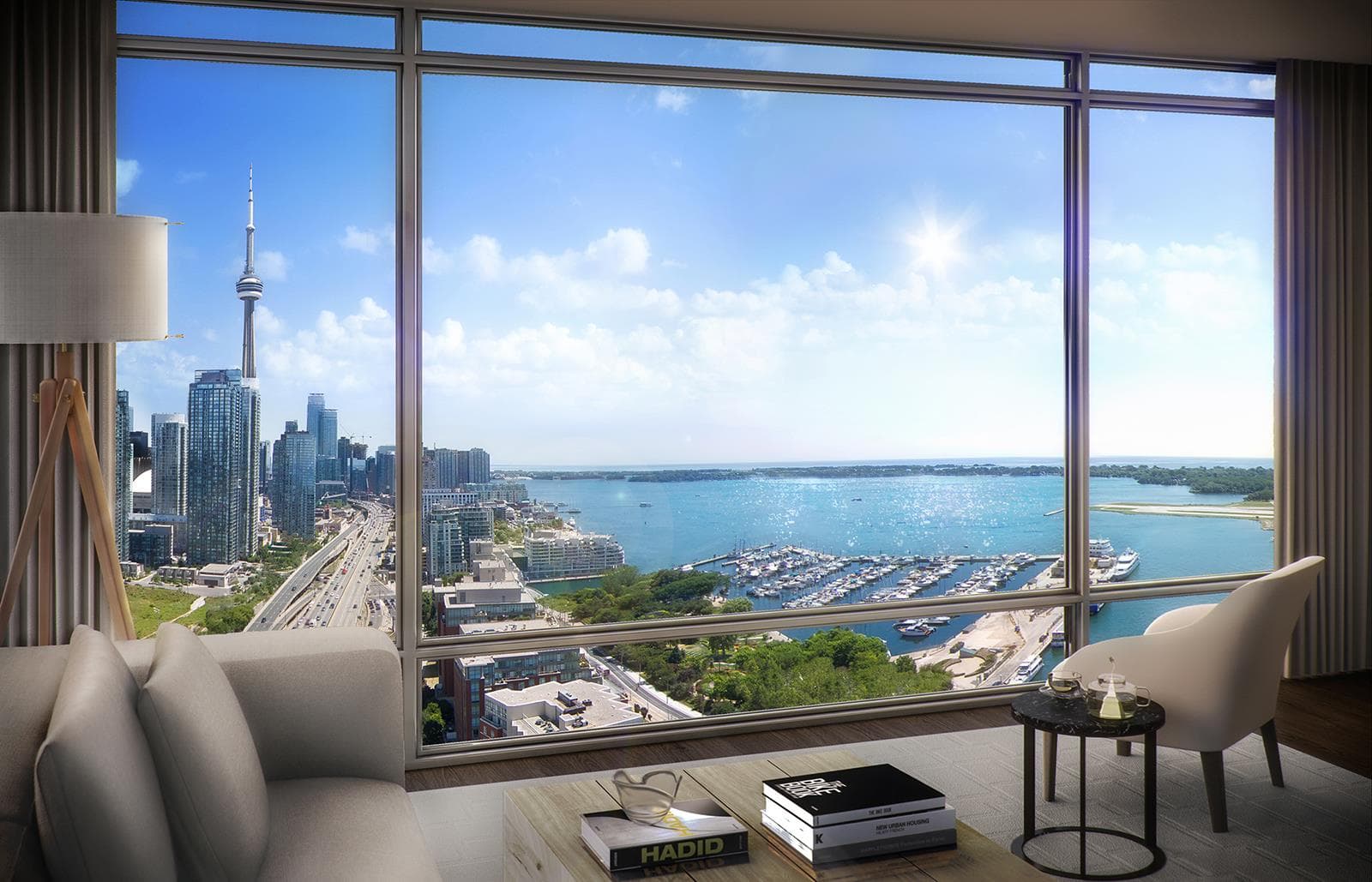 The LakeShore Condos thumbnail 6