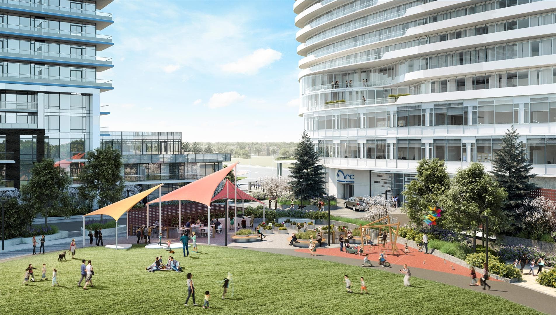 Arc Condos thumbnail 3