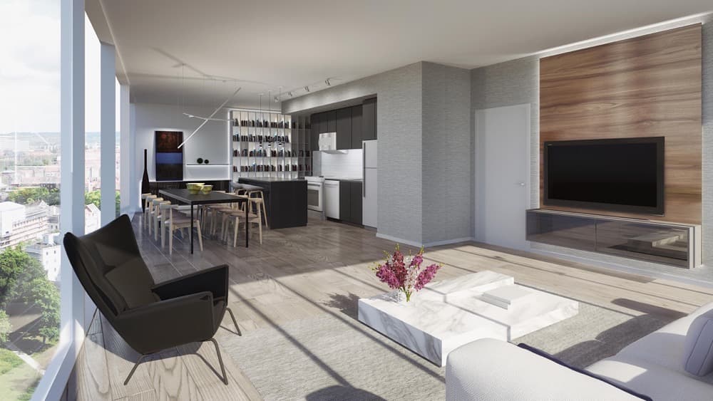The Bennett on Bayview Condos thumbnail 4