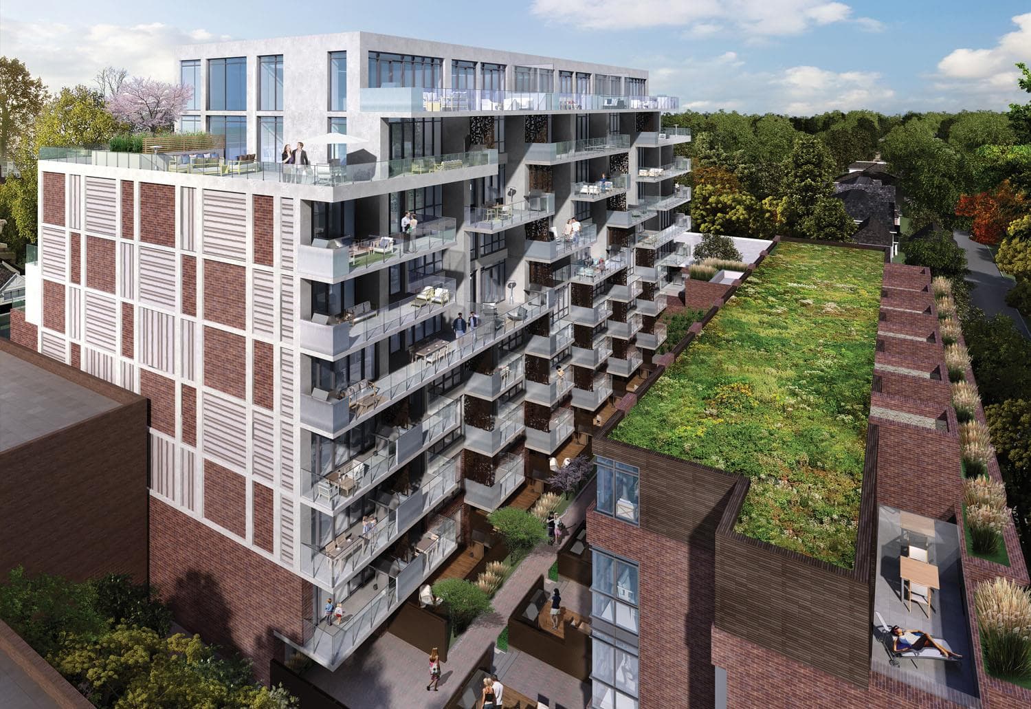 George Condos & Towns thumbnail 3