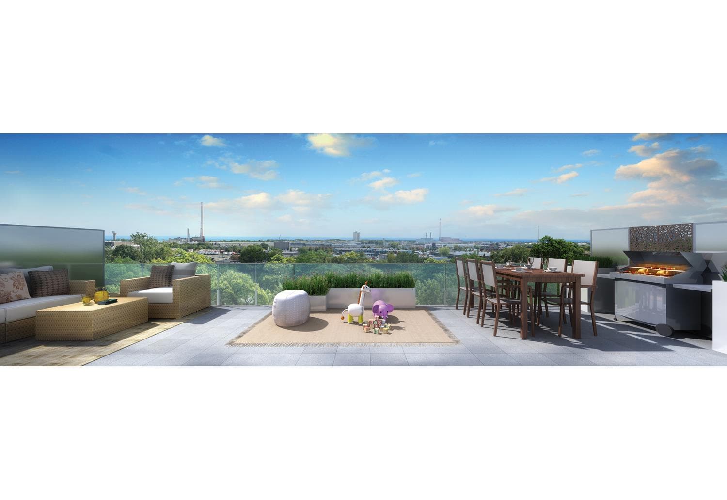 George Condos & Towns thumbnail 6