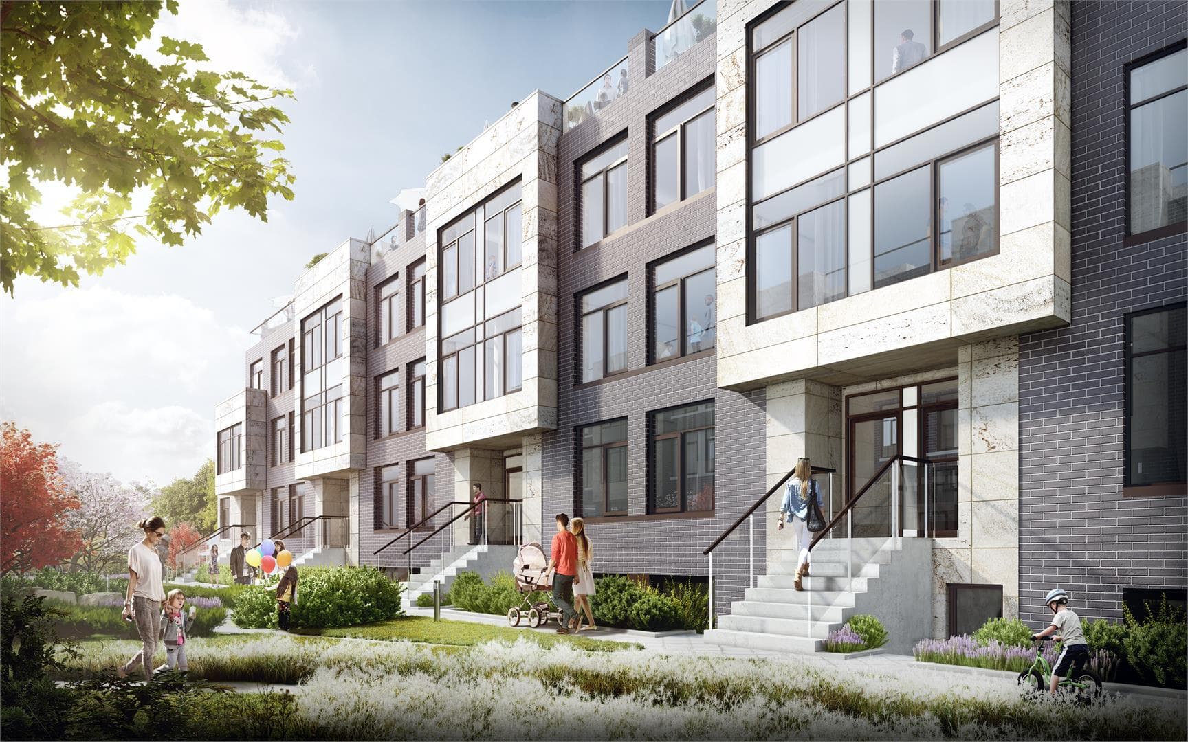 Opal Urban Towns