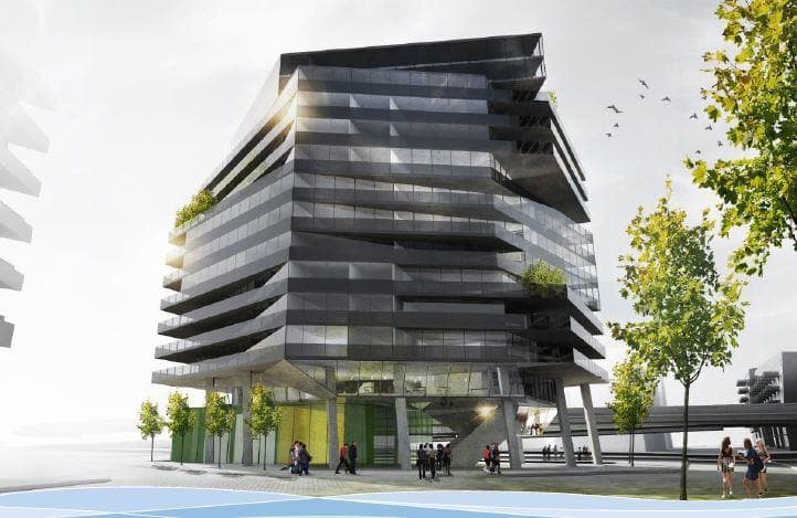 Harris Square Condos - Image 1