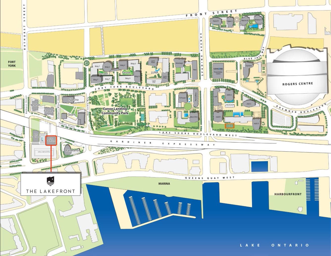 The Lakefront Condos thumbnail 2