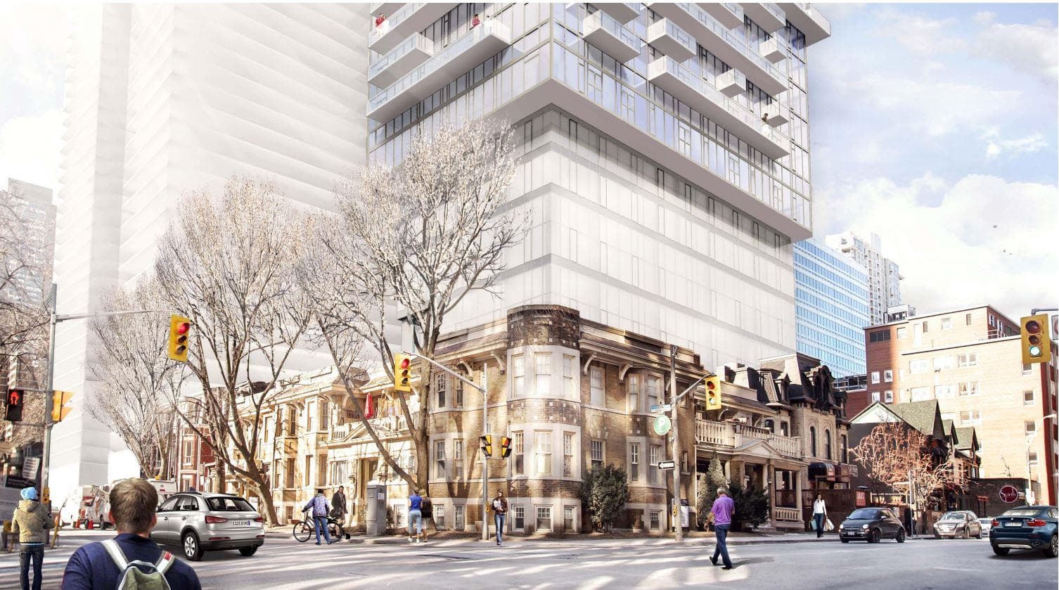 The Charles at Church Condos thumbnail 2