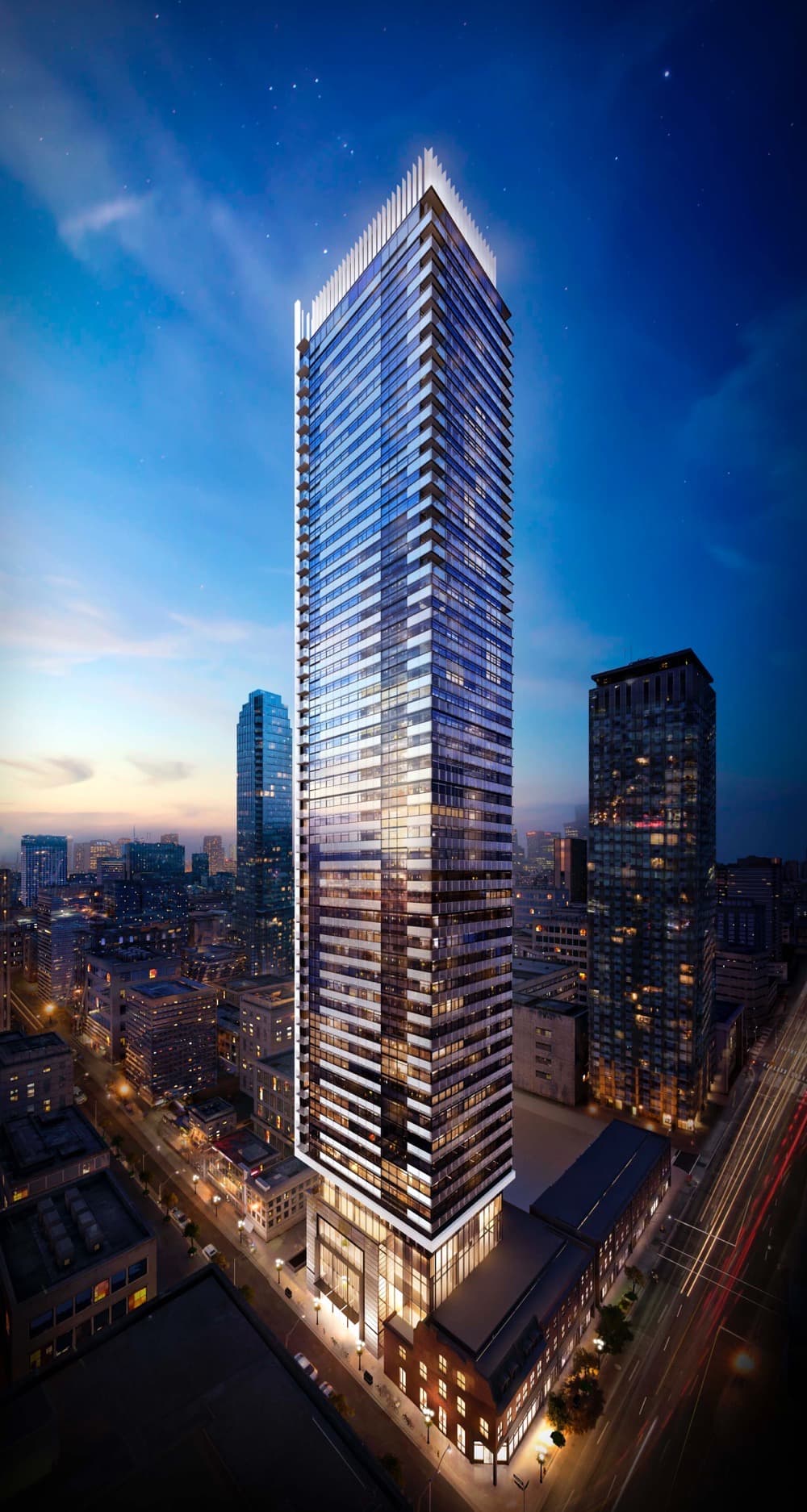 8 Cumberland Condos