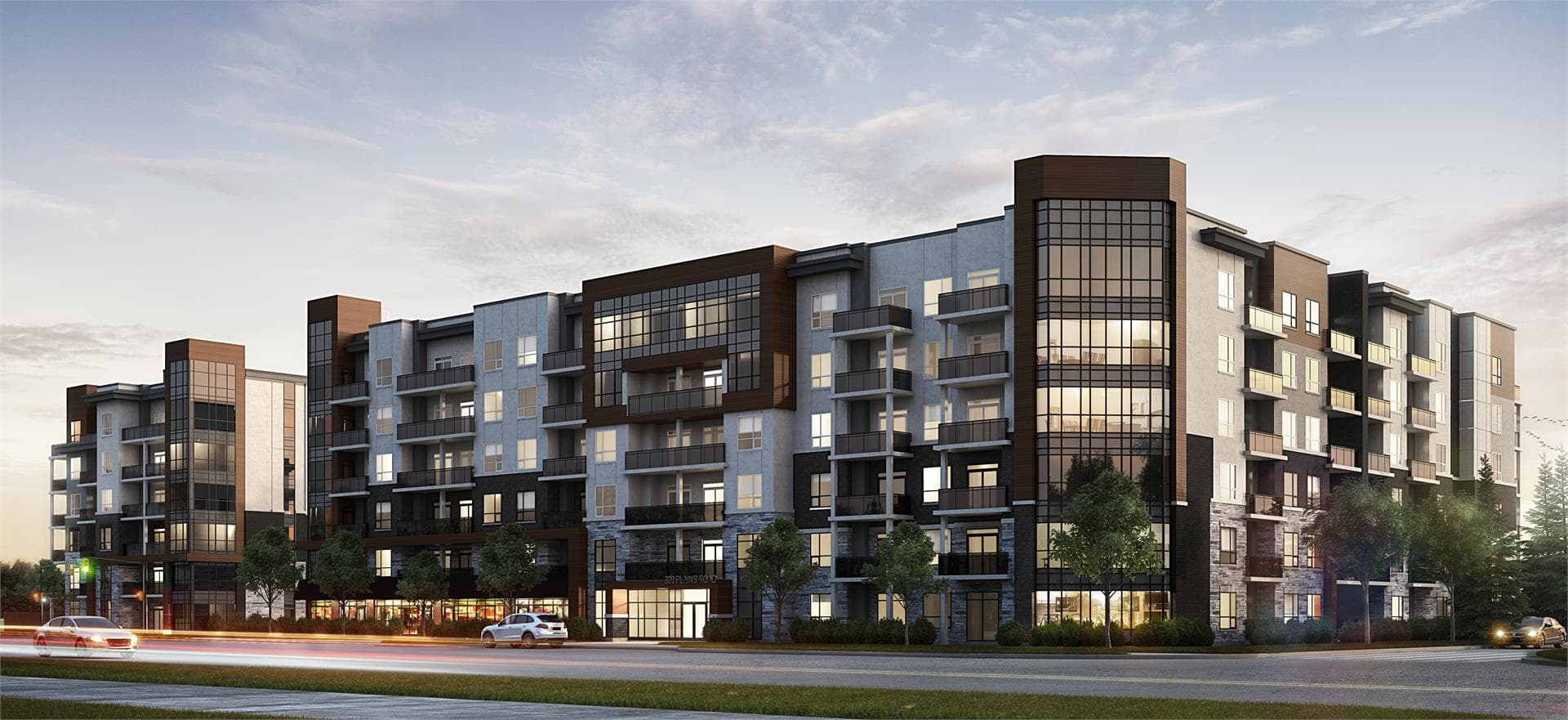 Affinity Condominiums thumbnail 2