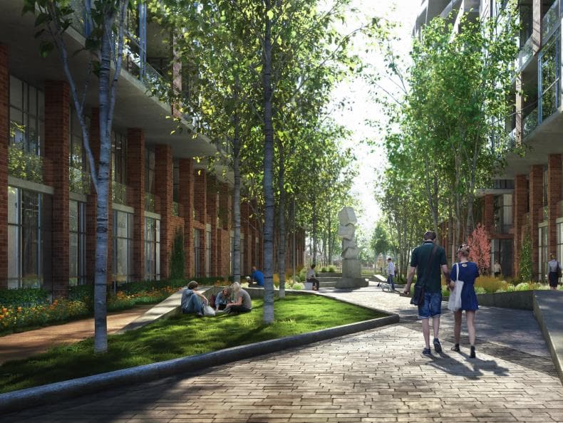 Grand Park Village Condos thumbnail 2