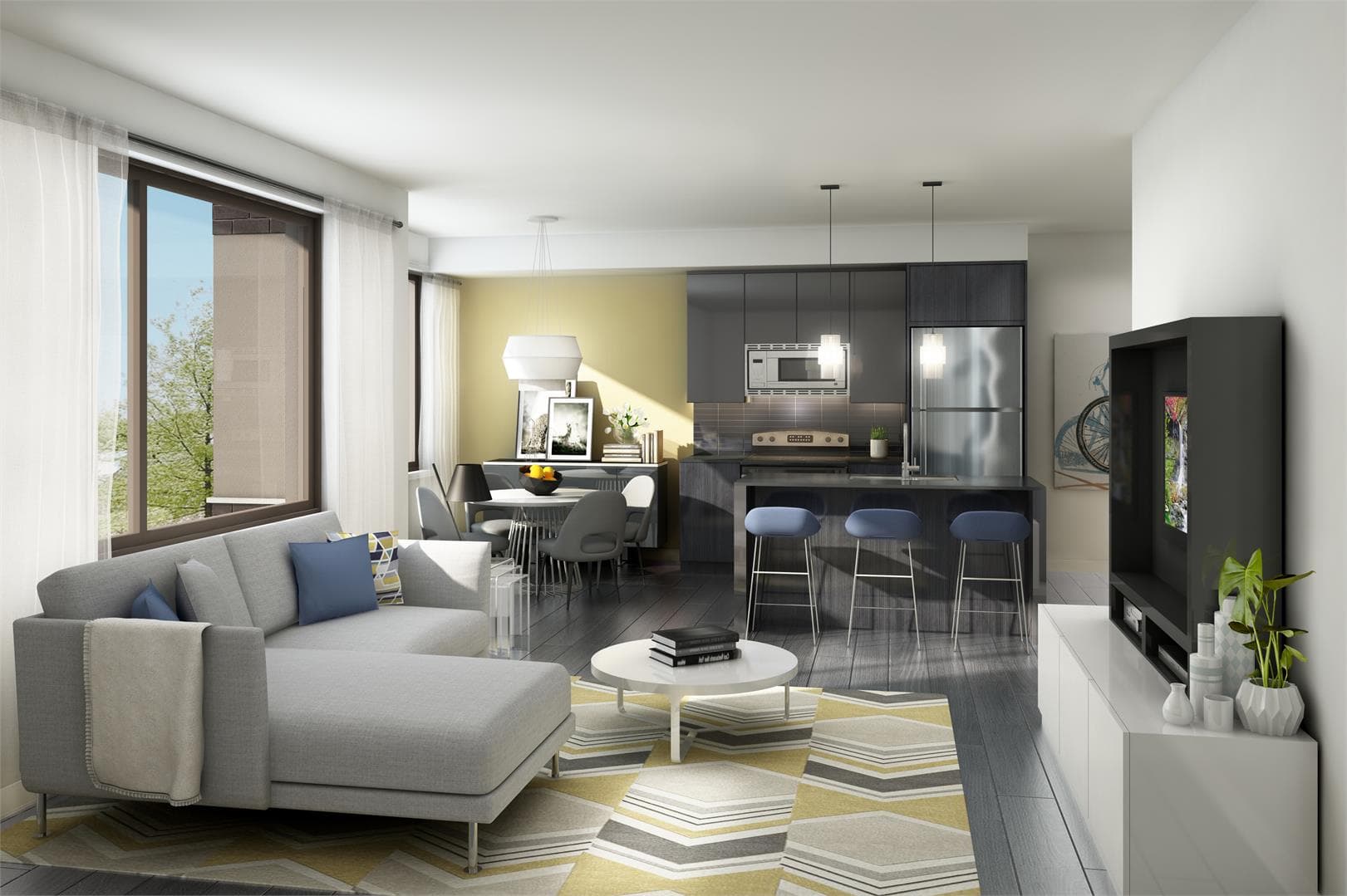 StationWest Townhouses thumbnail 8