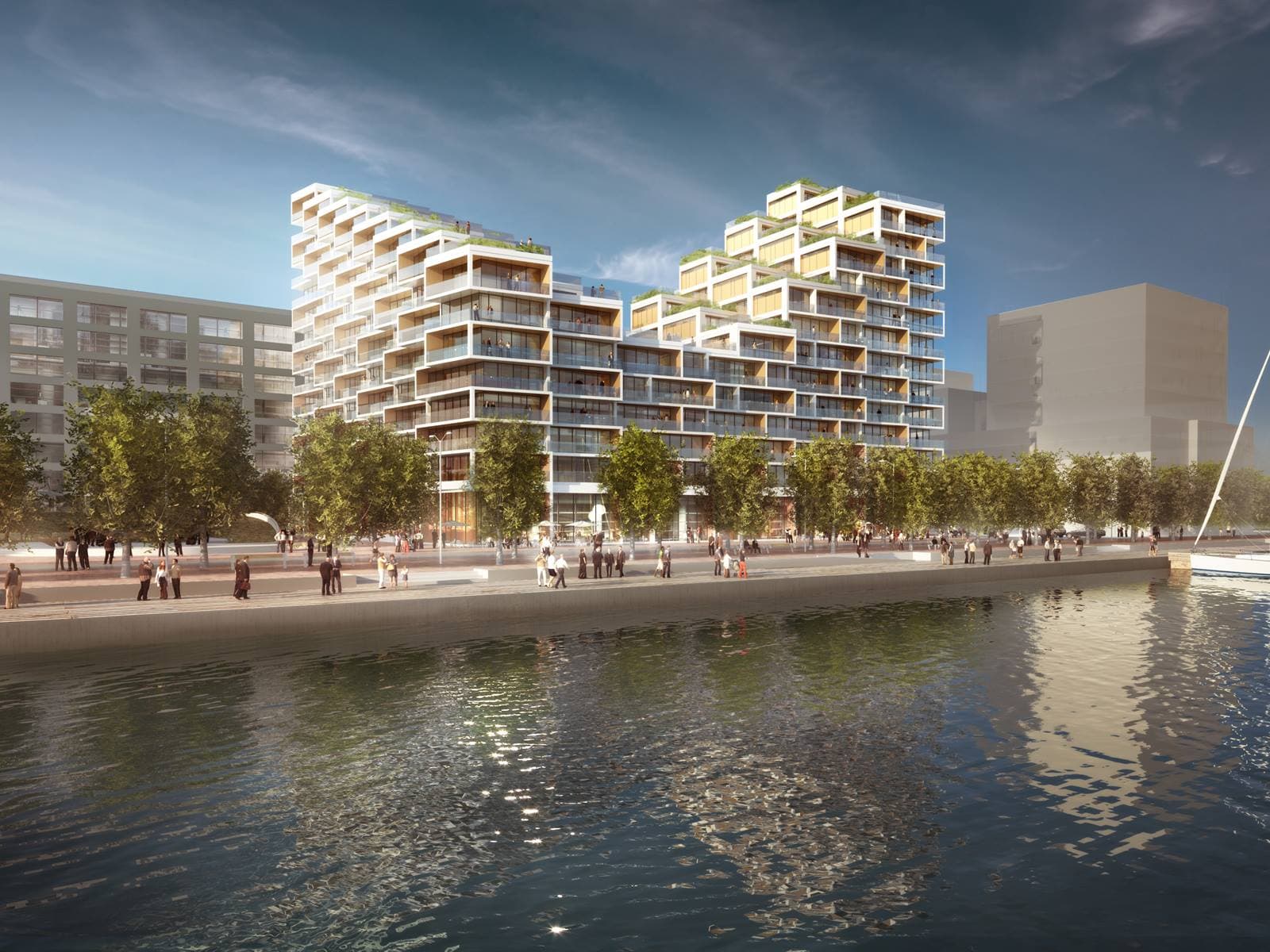 Aquabella Condos thumbnail 5