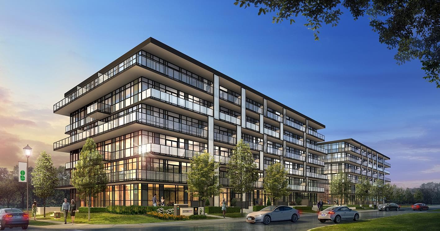 West Condominiums at Stationwest
