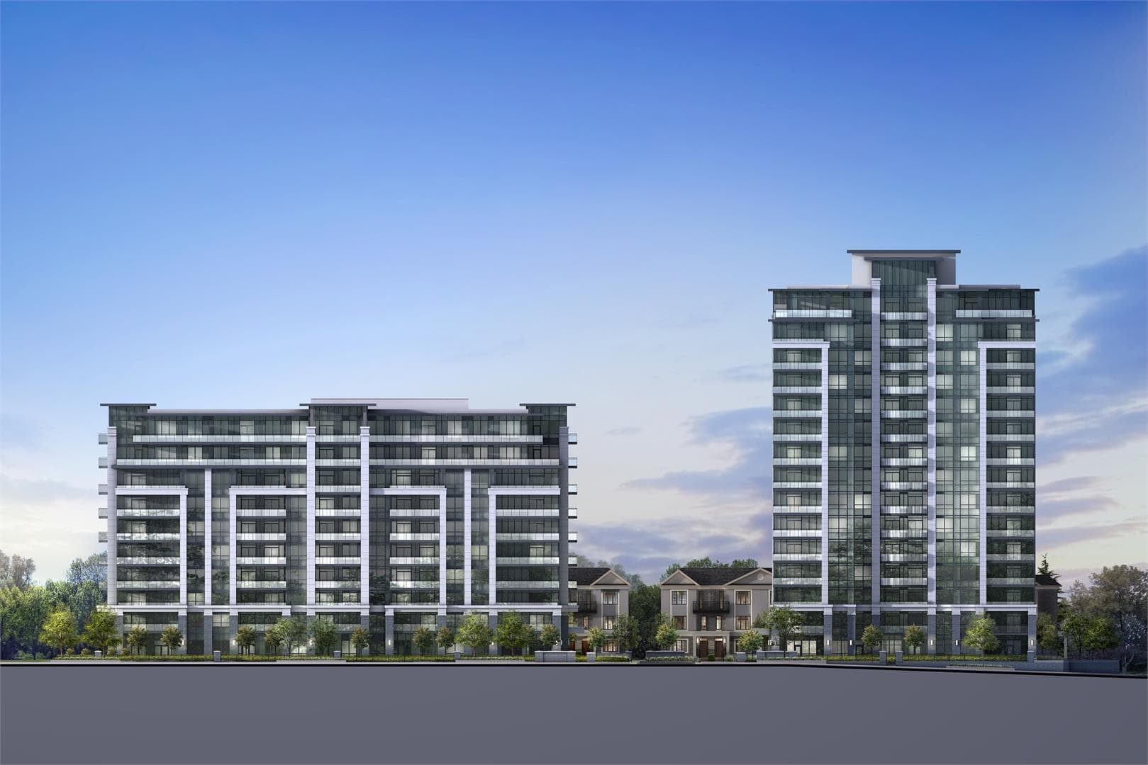 Valleymede Towers