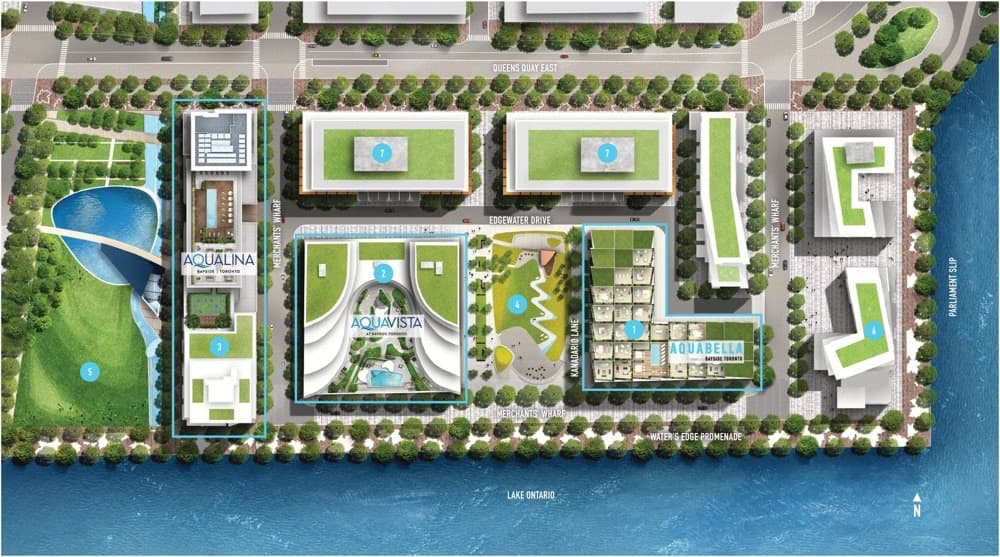 Aquabella Condos thumbnail 27