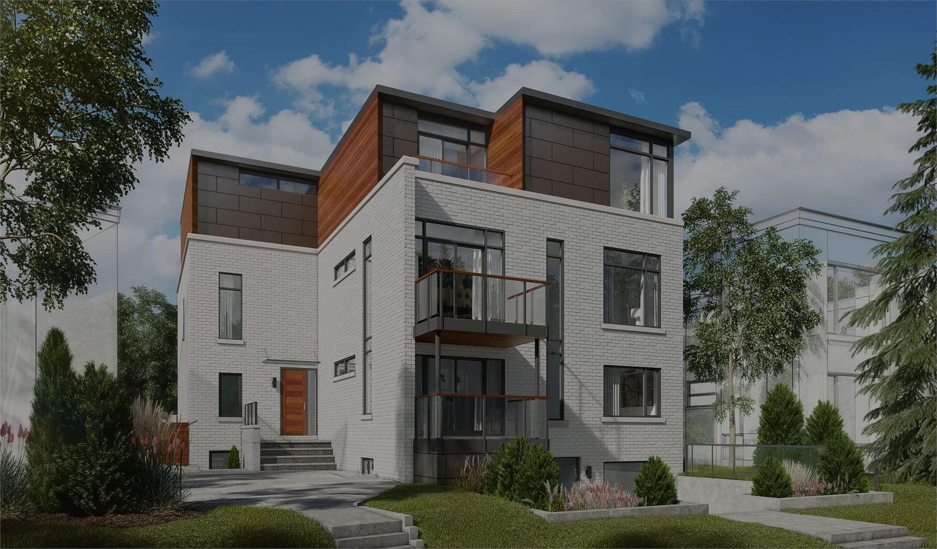 3 Markdale Condos - Image 1