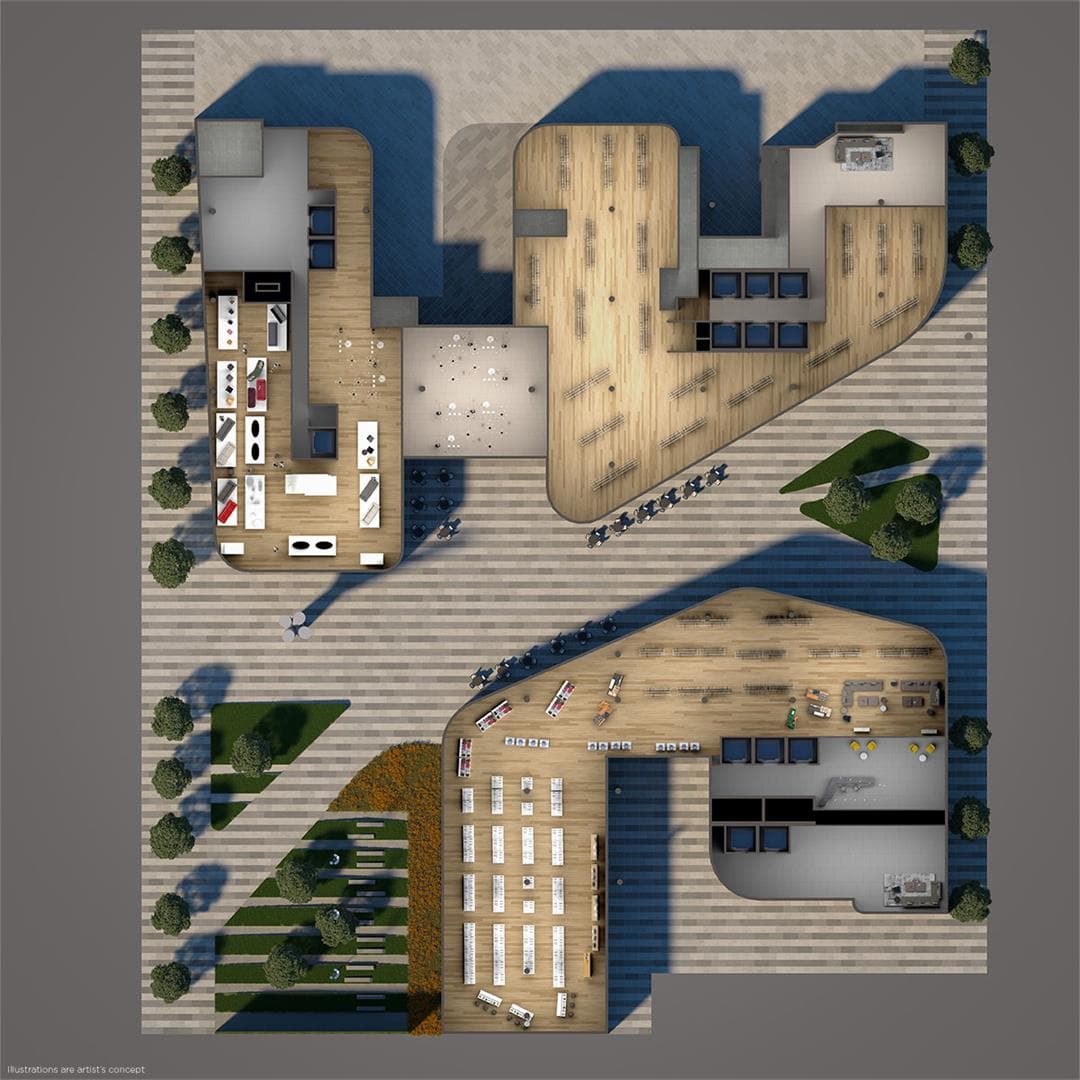 Artists’ Alley Condos thumbnail 5