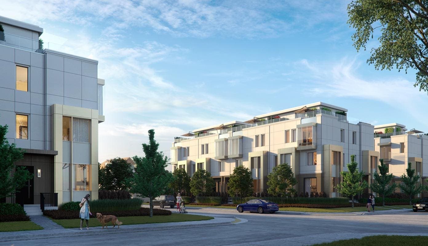 Briar Towns in Bayview Village thumbnail 3