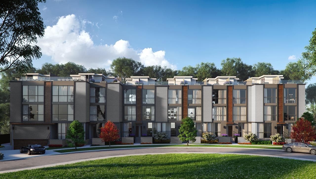 Briar Towns in Bayview Village thumbnail 2