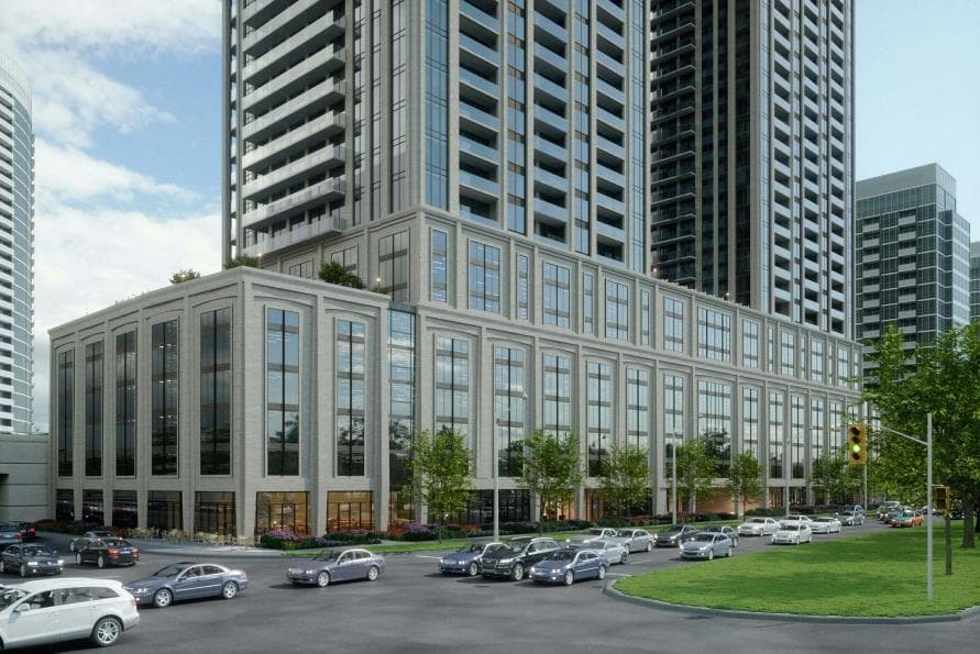 Mirabella Luxury Condos West Tower thumbnail 14