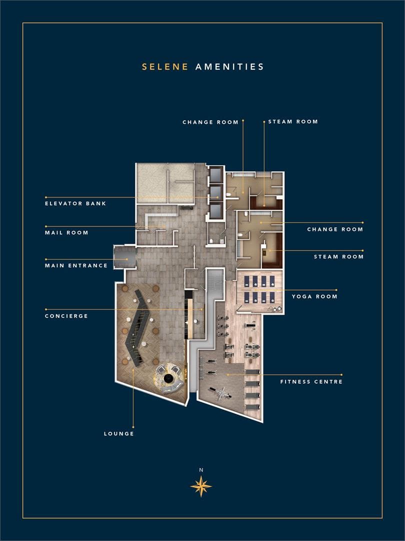 SELENE at Metrogate Condos thumbnail 6
