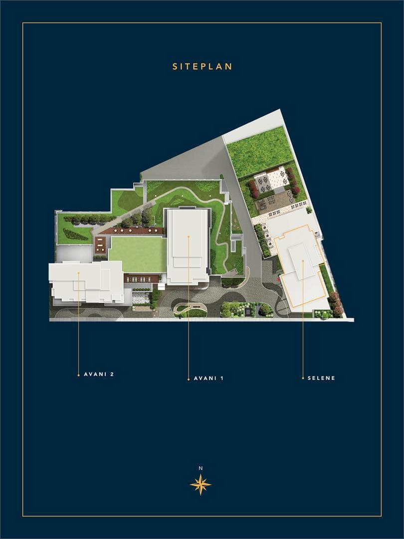 SELENE at Metrogate Condos thumbnail 9