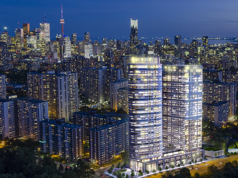 Via Bloor Condos