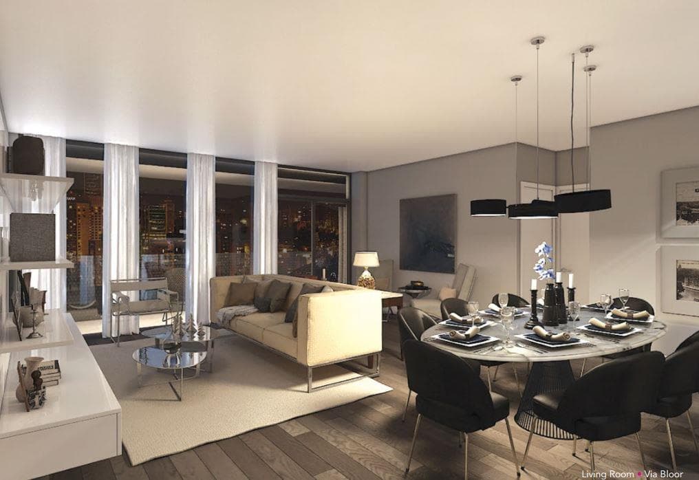 Via Bloor Condos thumbnail 7