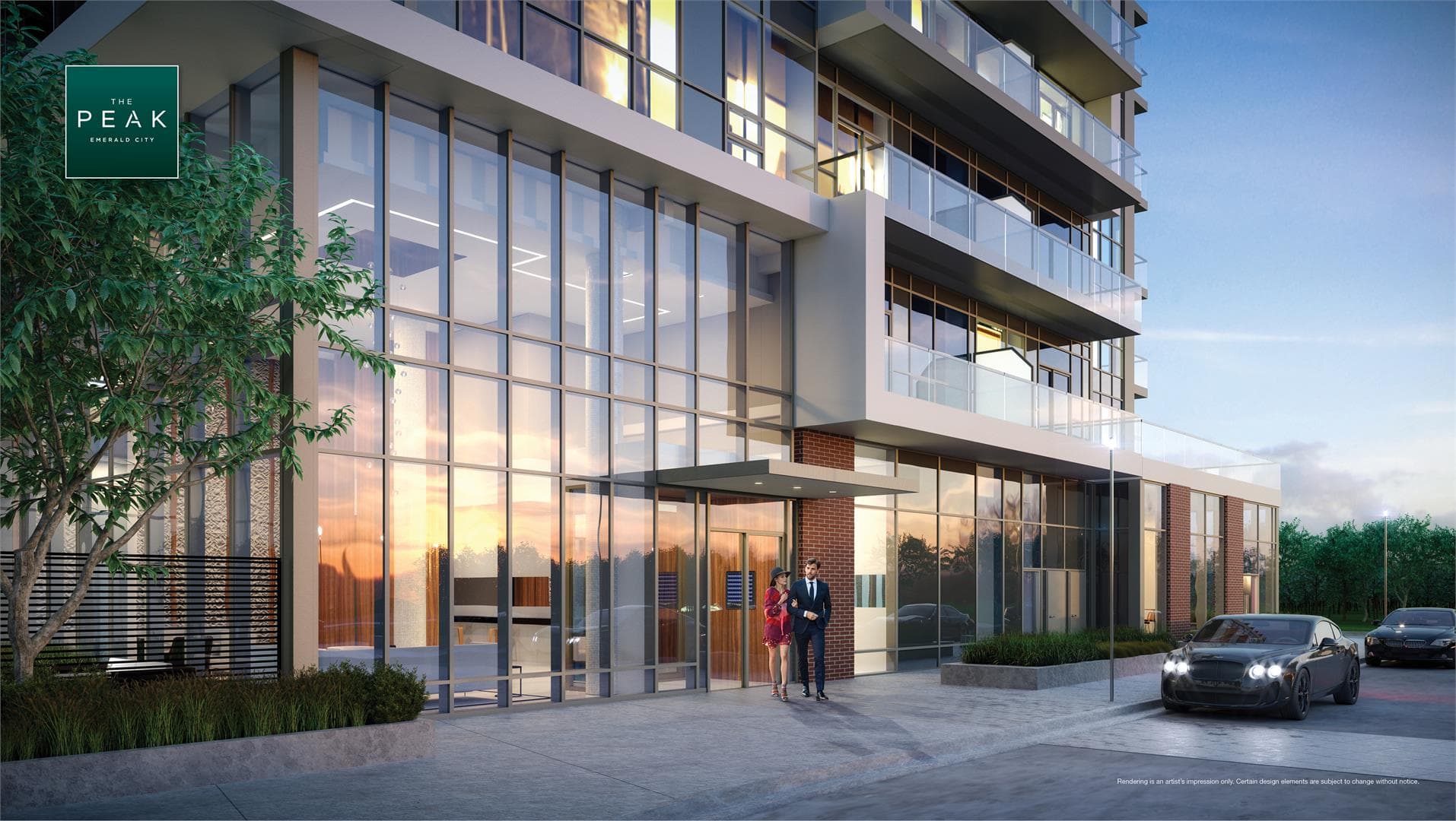 The Peak at Emerald City Condos thumbnail 2