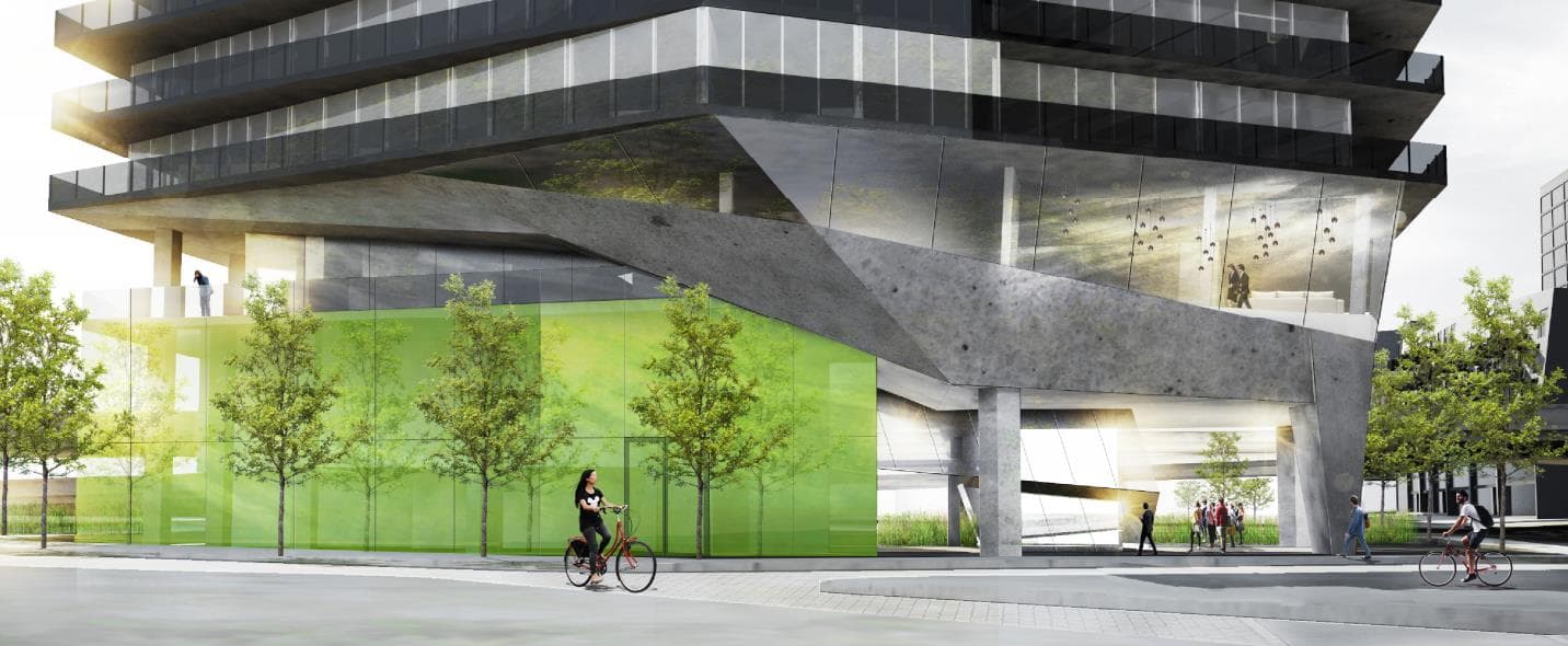 Harris Square Condos thumbnail 2