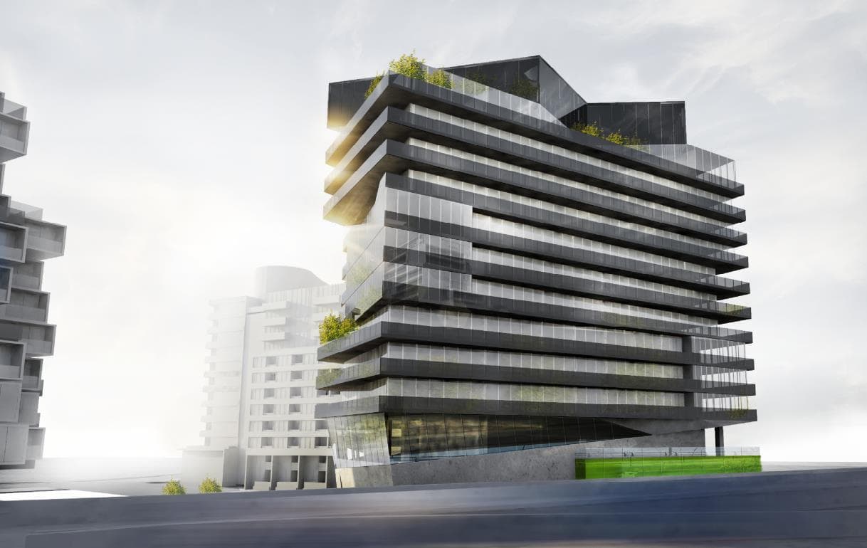 Harris Square Condos thumbnail 3