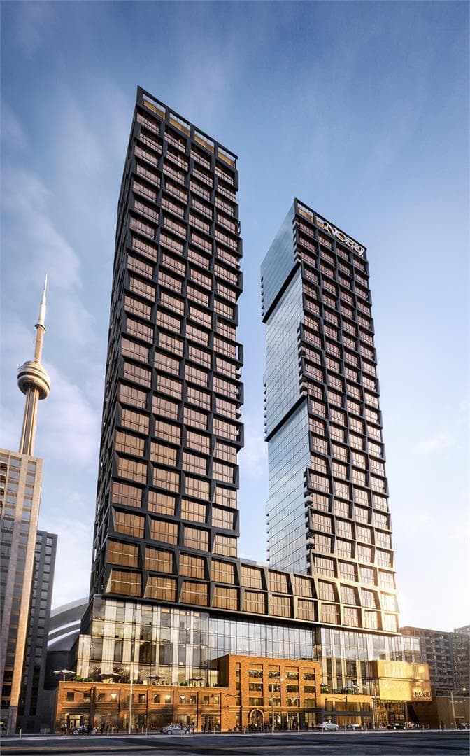 Nobu Residences Toronto thumbnail 2