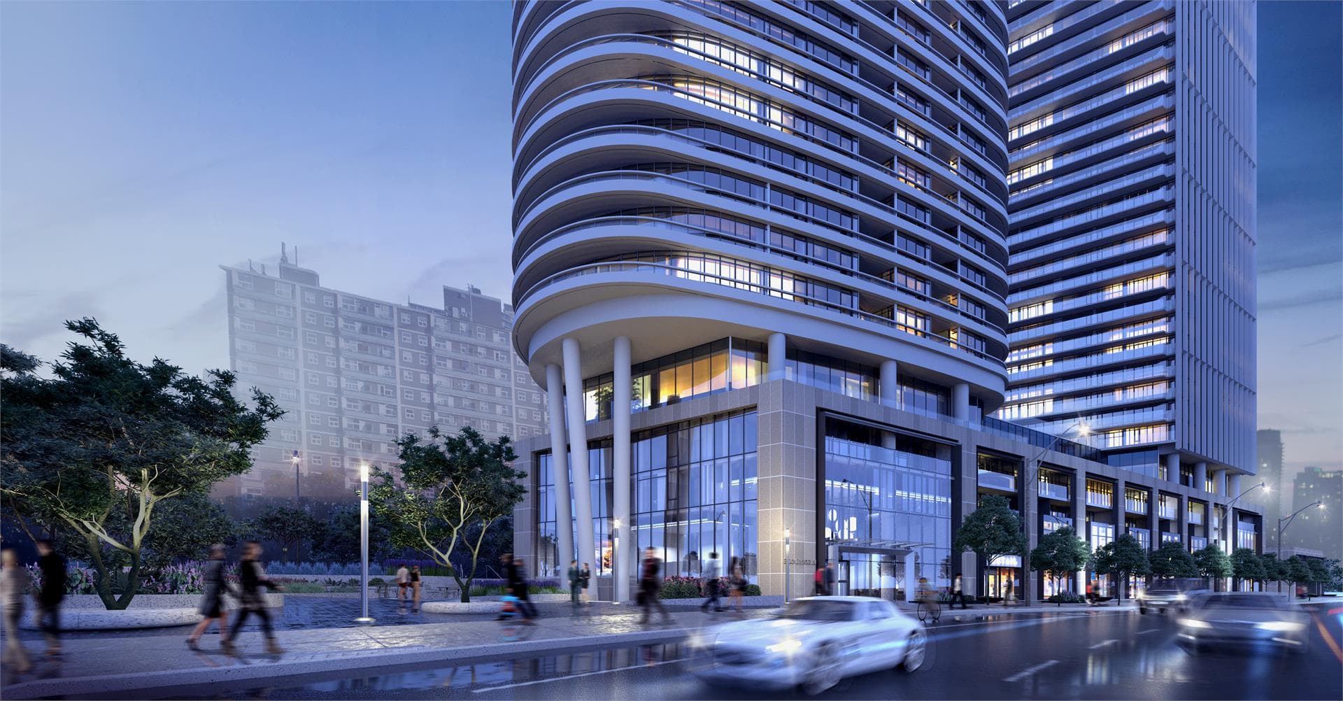 Via Bloor Condos 2 thumbnail 4