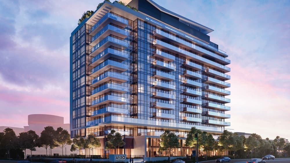Avro Condos