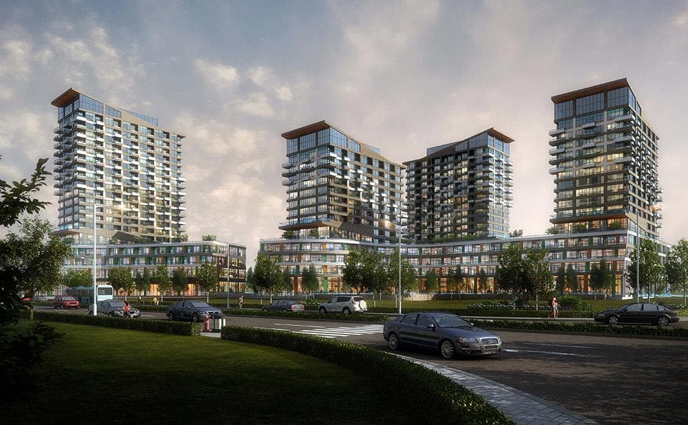 Oak & Co. Condos