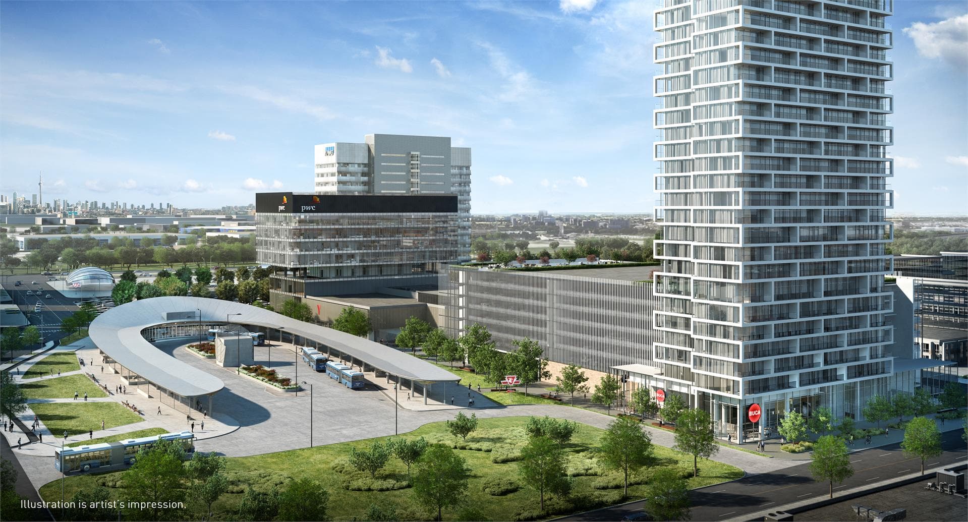 Transit City Condos thumbnail 3