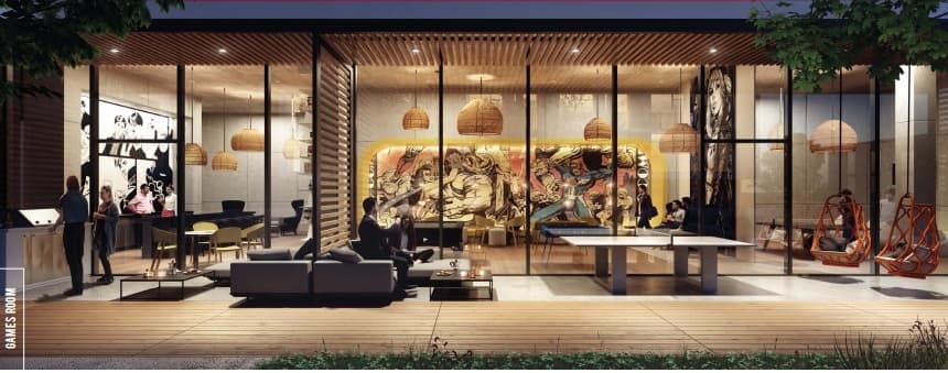 Gallery Square Condos thumbnail 2