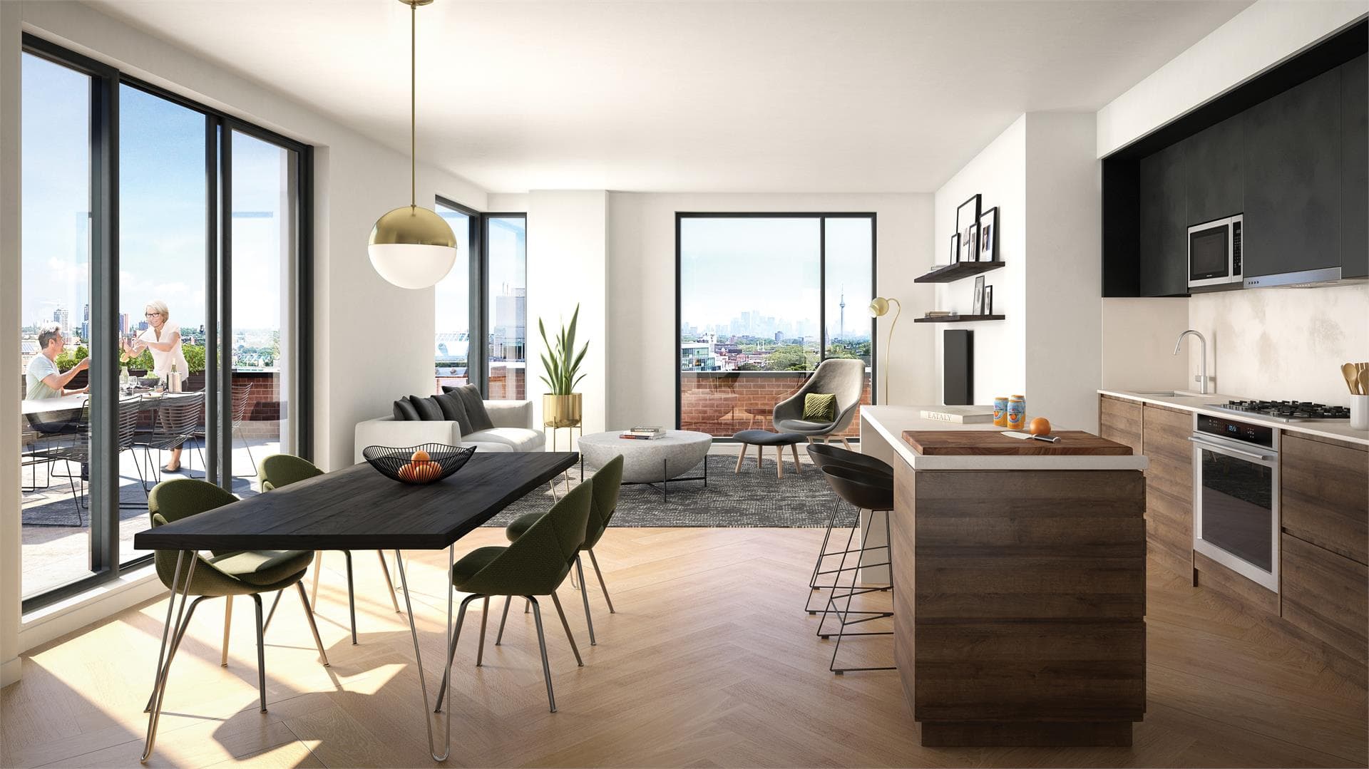 The Roncy Condos thumbnail 2