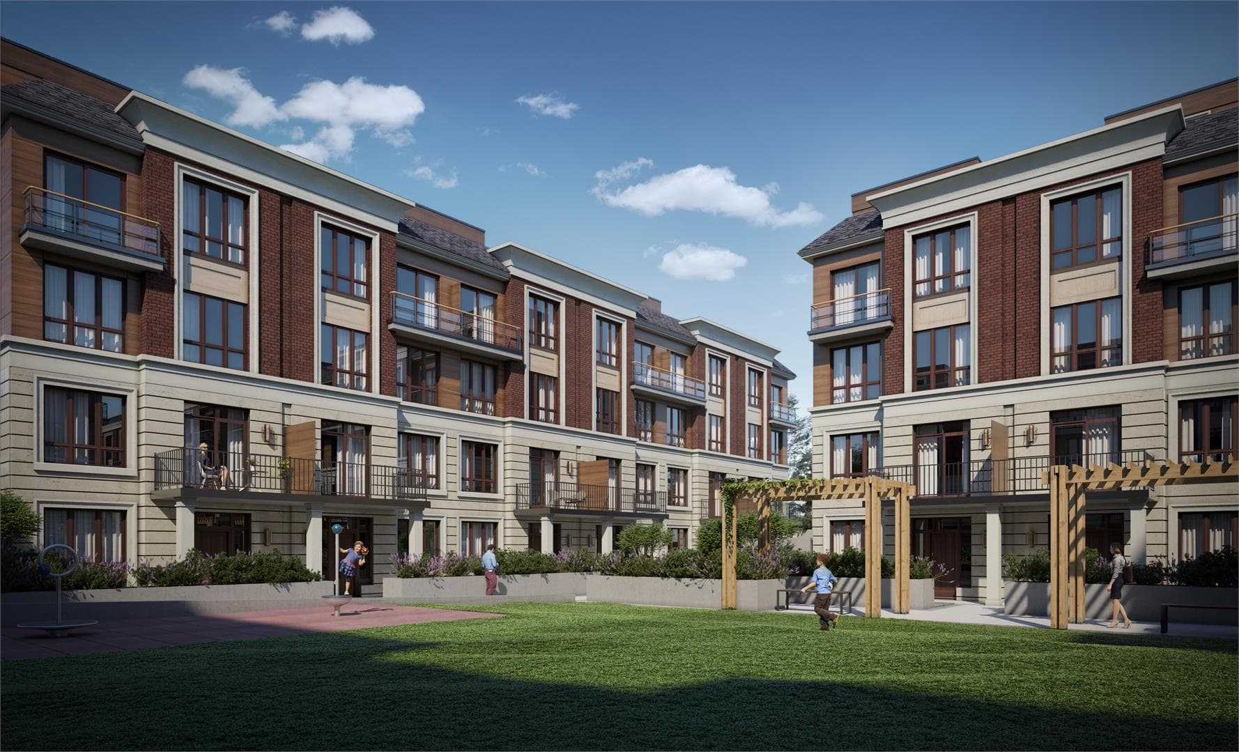 Applewood Towns - Image 1