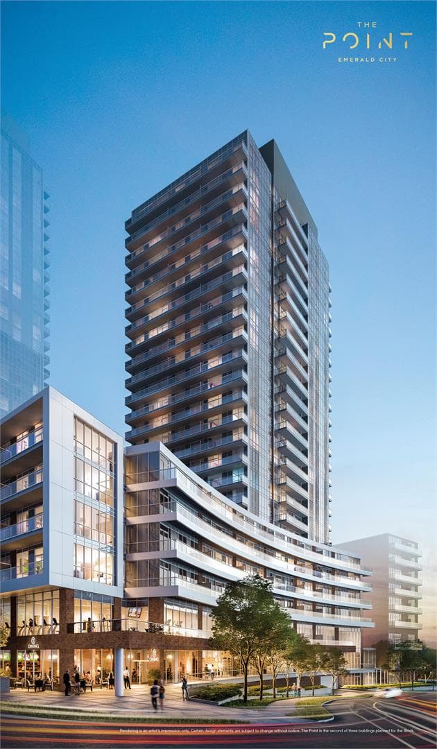 The Point at Emerald City Condos thumbnail 5