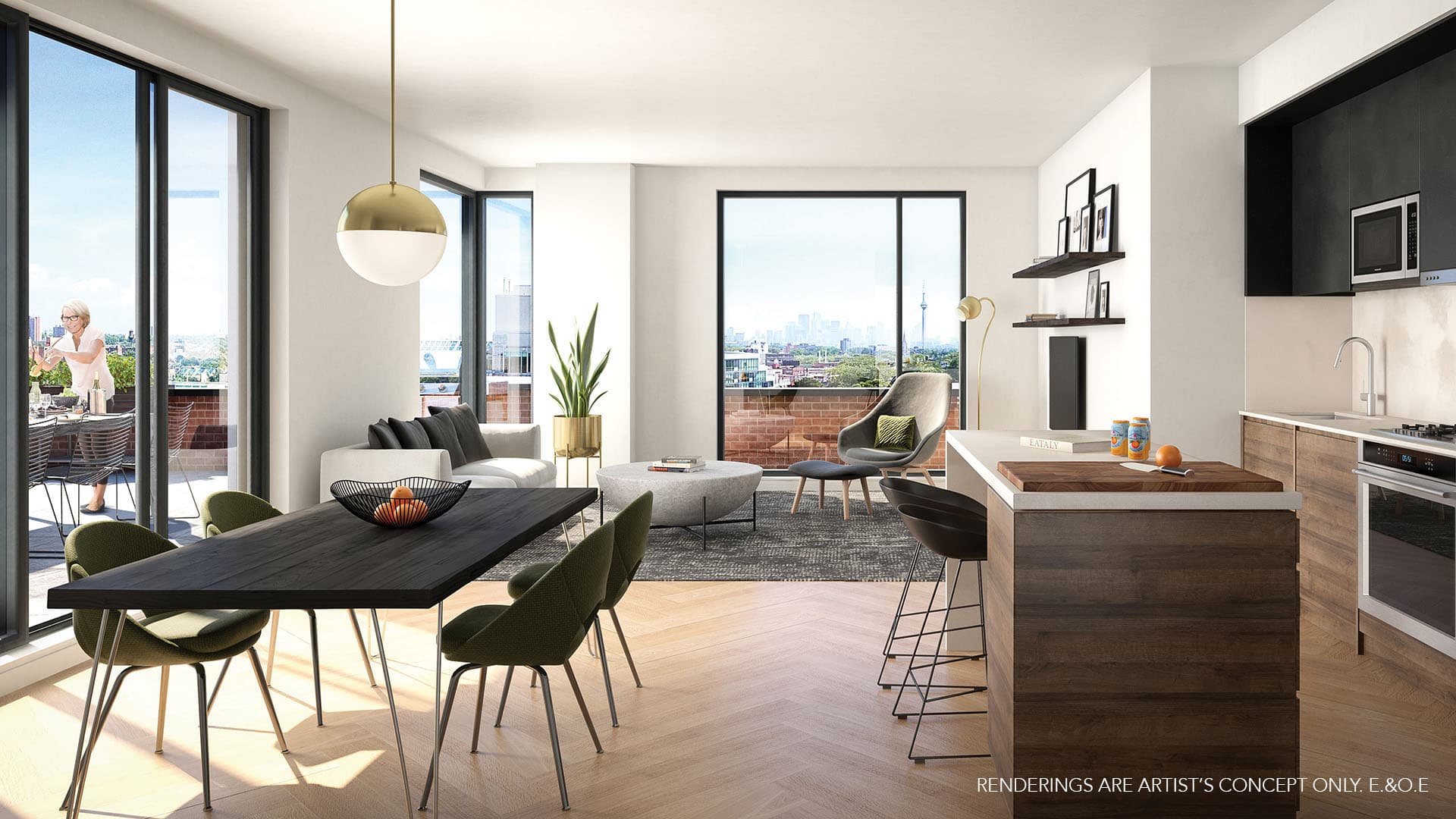 The Roncy Condos thumbnail 5